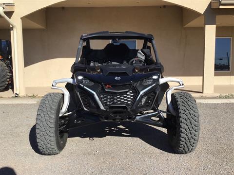 2024 Can-Am Maverick R X RS in Roswell, New Mexico - Photo 3