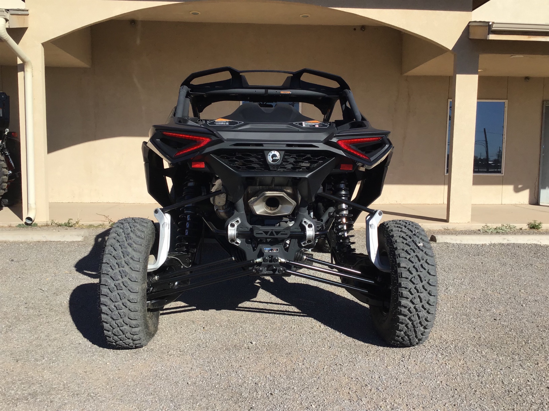 2024 Can-Am Maverick R X RS in Roswell, New Mexico - Photo 4