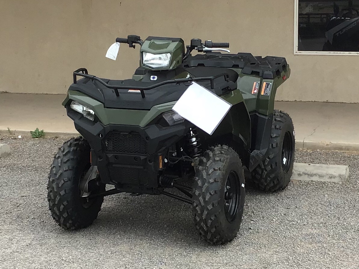 2023 Polaris Sportsman 570 in Roswell, New Mexico - Photo 4