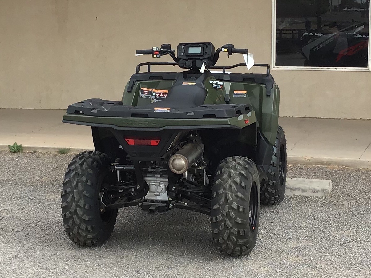 2023 Polaris Sportsman 570 in Roswell, New Mexico - Photo 7