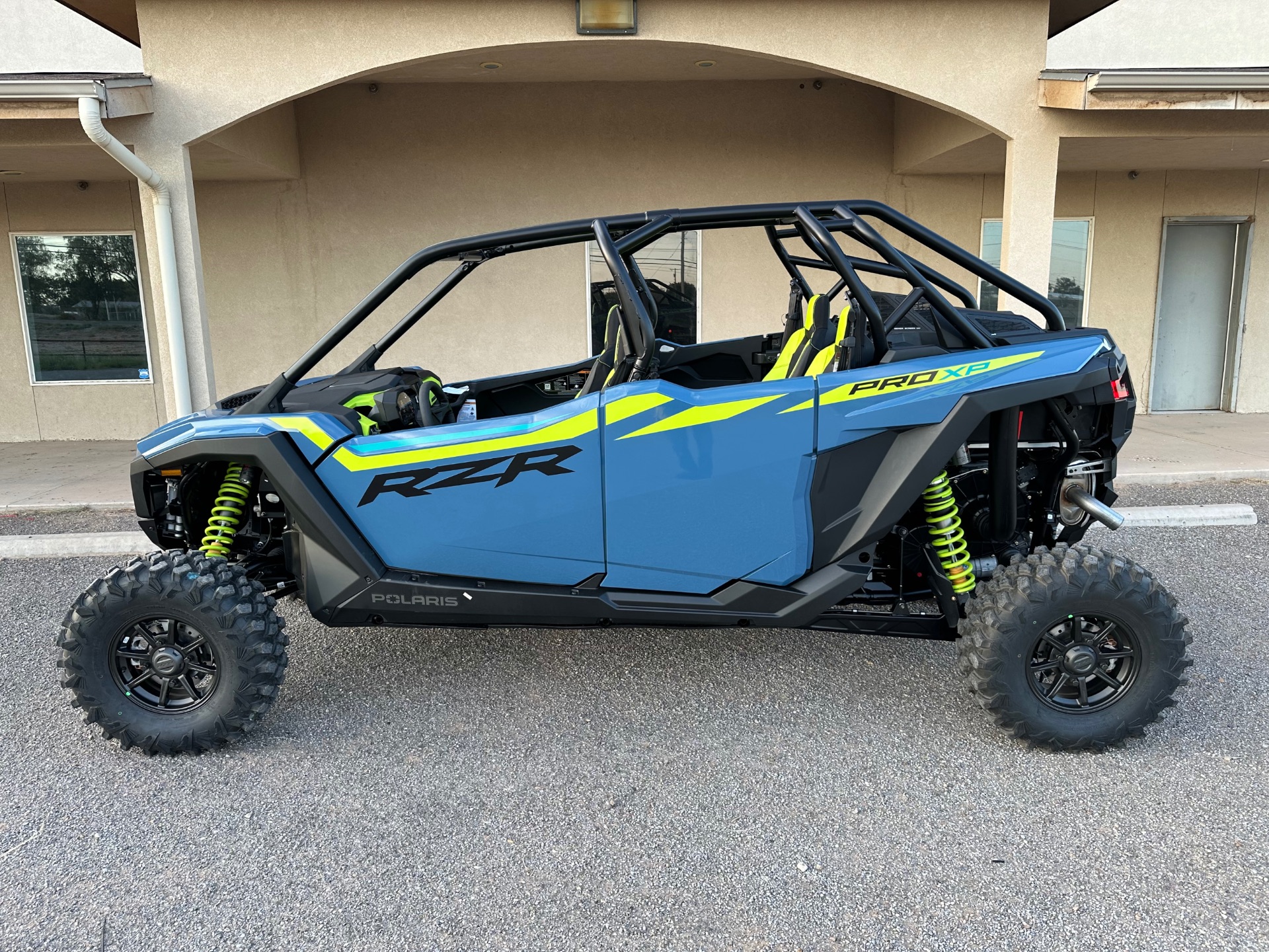 2025 Polaris RZR Pro XP 4 Premium in Roswell, New Mexico - Photo 1