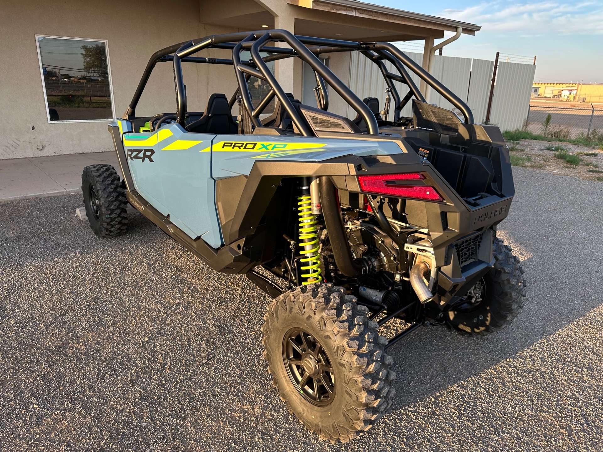 2025 Polaris RZR Pro XP 4 Premium in Roswell, New Mexico - Photo 8