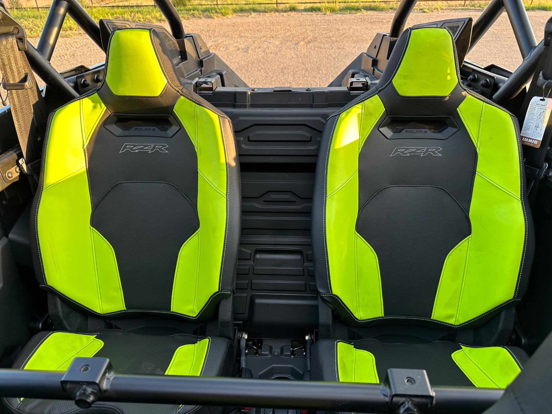 2025 Polaris RZR Pro XP 4 Premium in Roswell, New Mexico - Photo 16