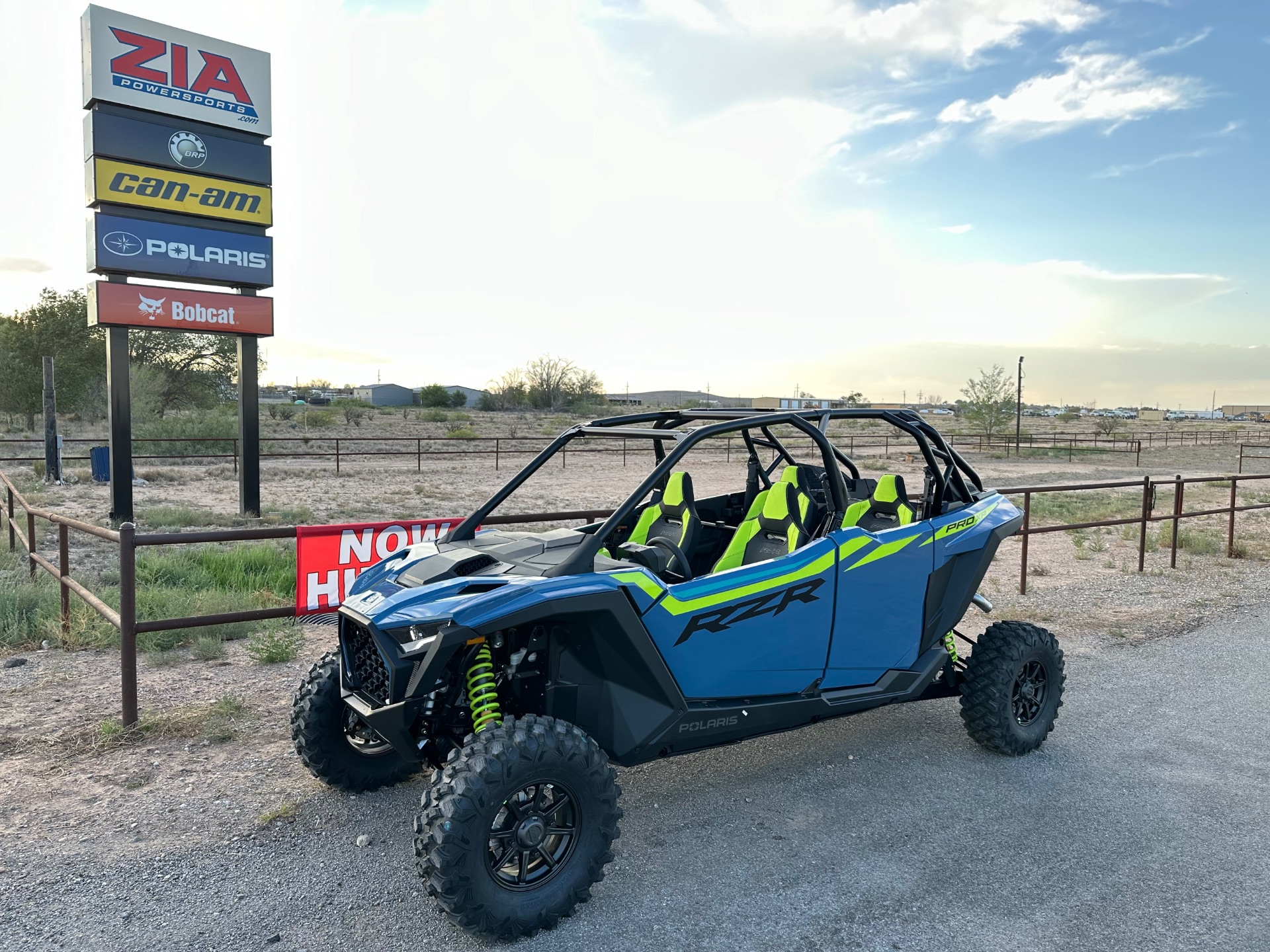 2025 Polaris RZR Pro XP 4 Premium in Roswell, New Mexico - Photo 18