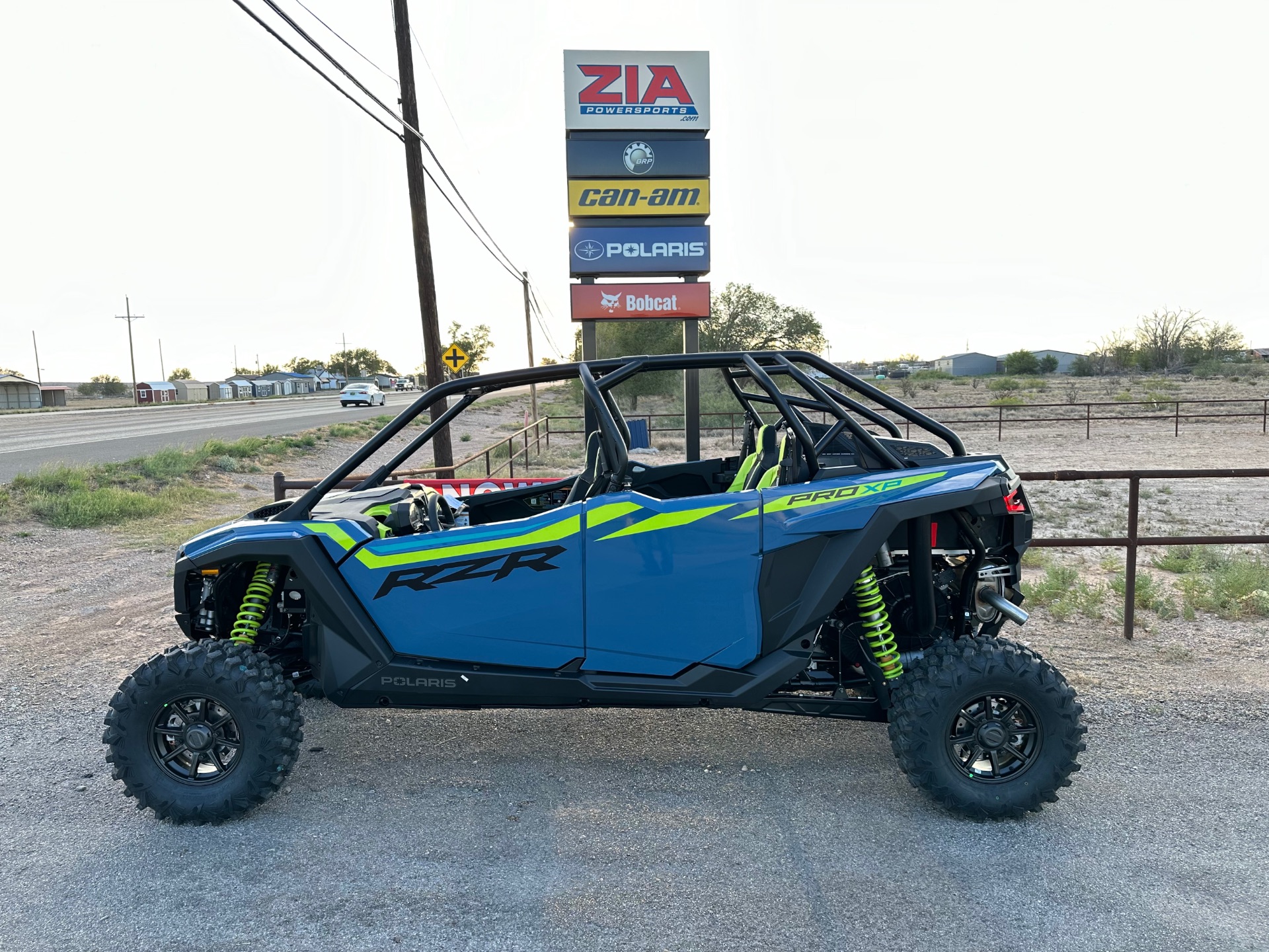 2025 Polaris RZR Pro XP 4 Premium in Roswell, New Mexico - Photo 19