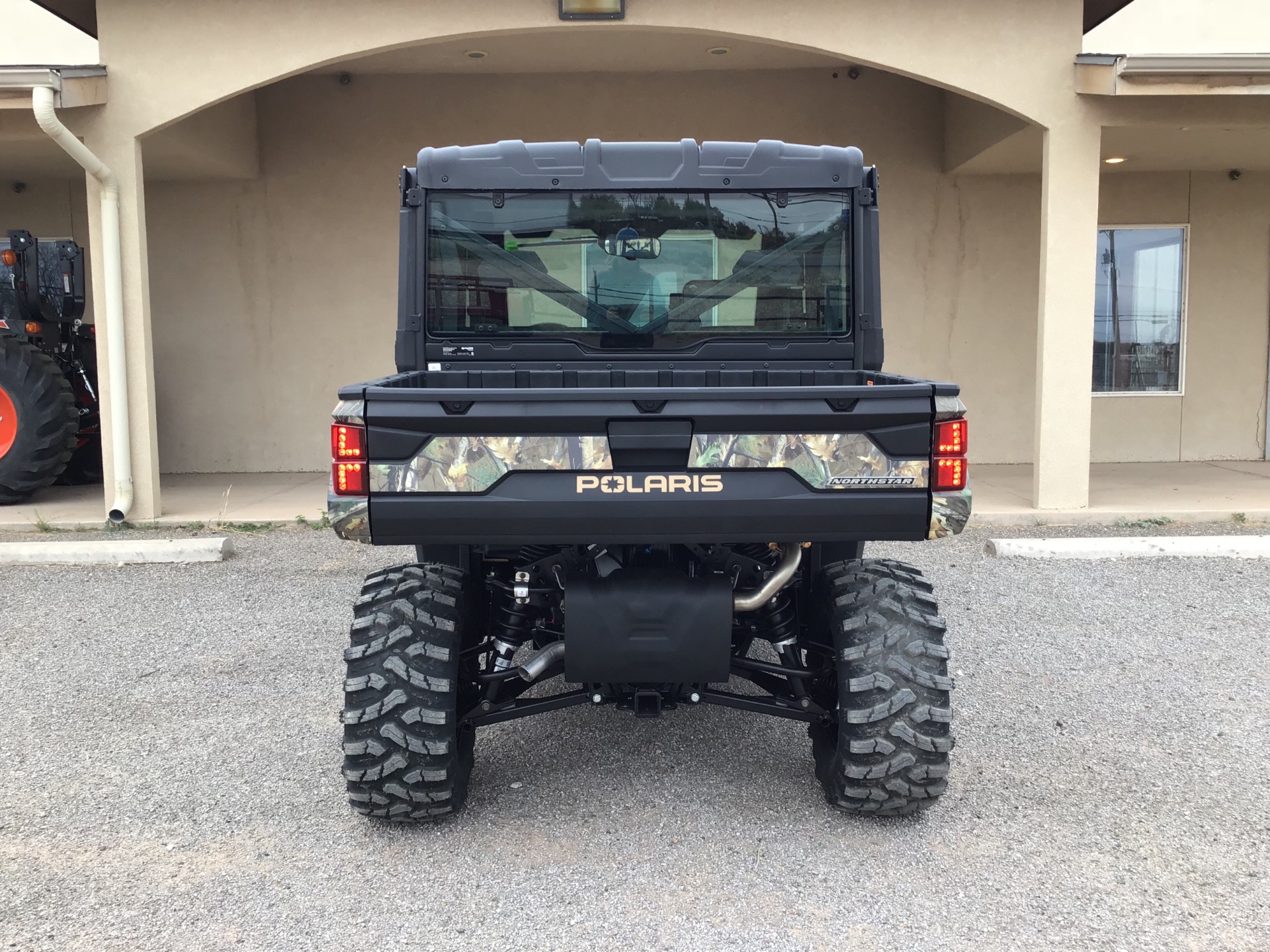 2024 Polaris Ranger Crew XP 1000 NorthStar Edition Ultimate in Roswell, New Mexico - Photo 4