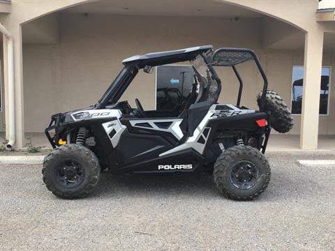 2016 Polaris RZR 900 EPS Trail in Roswell, New Mexico - Photo 1