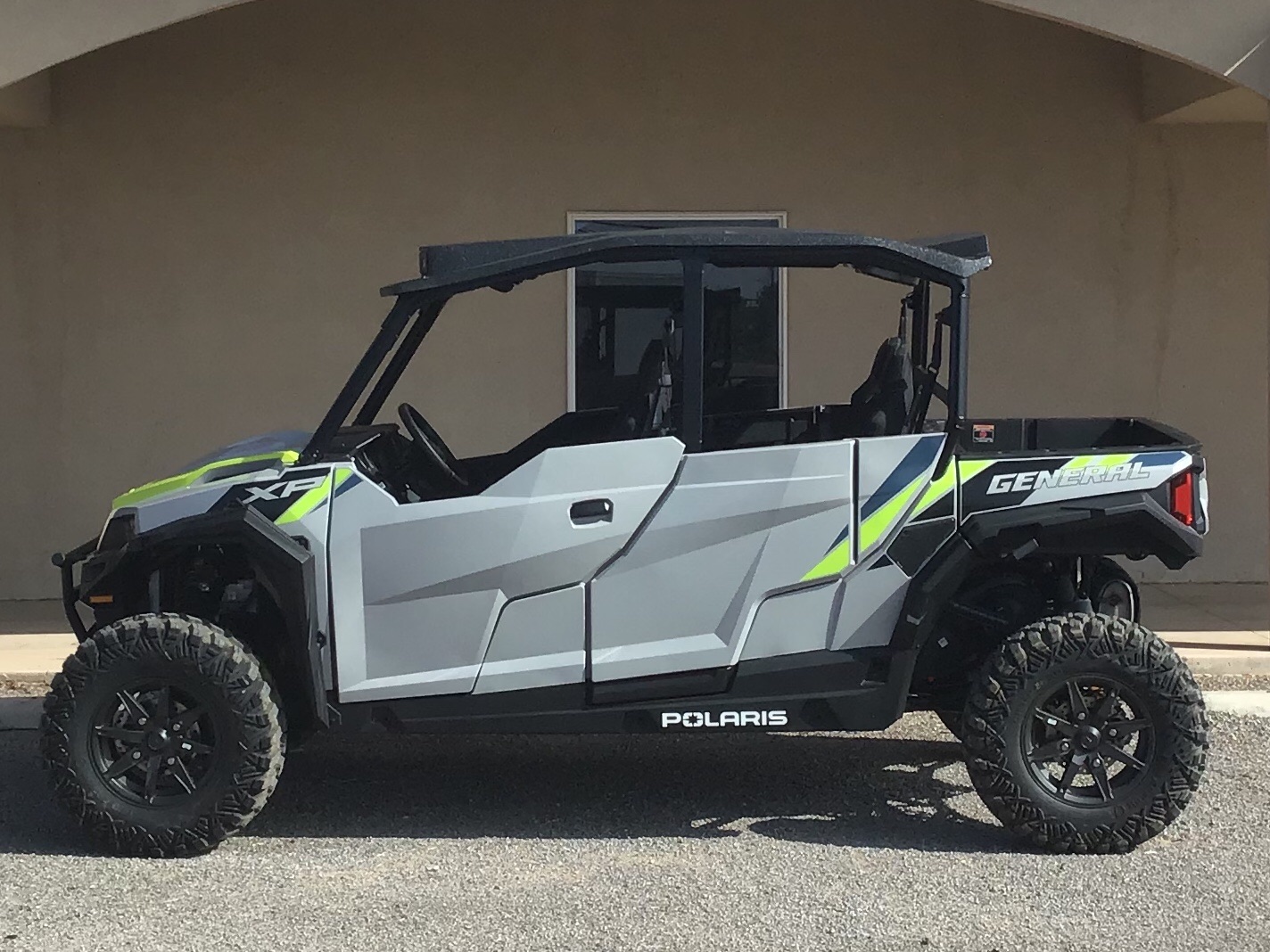 New 2024 Polaris General XP 4 1000 Sport Utility Vehicles in Amarillo