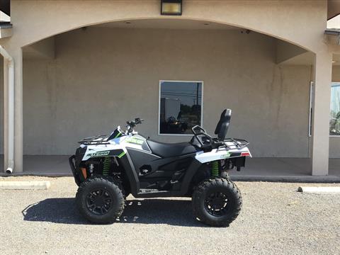 2023 Arctic Cat Alterra 600 TRV XT in Roswell, New Mexico - Photo 1