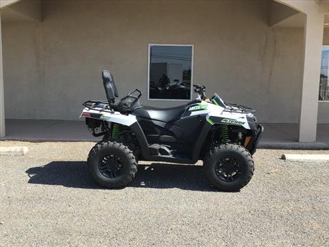 2023 Arctic Cat Alterra 600 TRV XT in Roswell, New Mexico - Photo 2