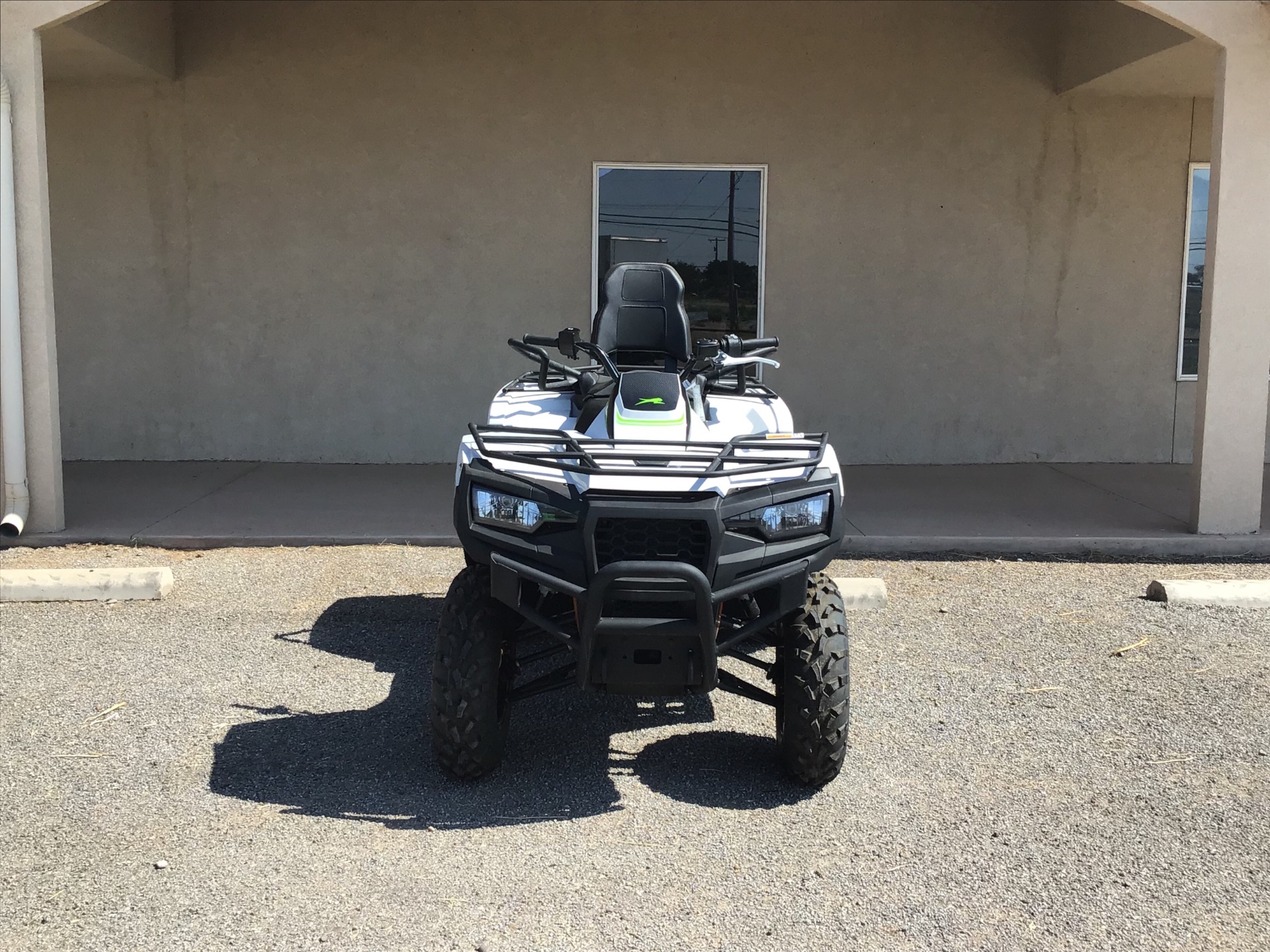 2023 Arctic Cat Alterra 600 TRV XT in Roswell, New Mexico - Photo 3