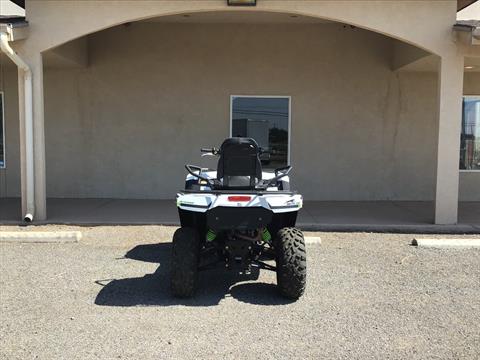 2023 Arctic Cat Alterra 600 TRV XT in Roswell, New Mexico - Photo 4