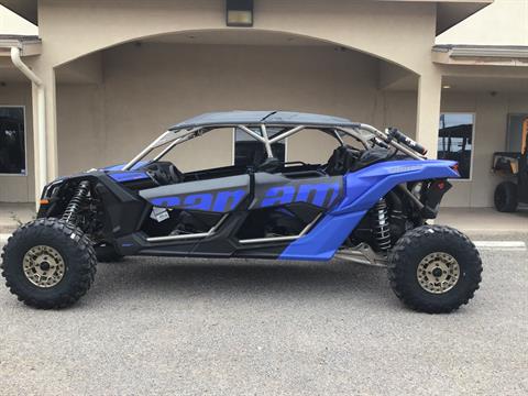 2024 Can-Am Maverick X3 MAX X RS Turbo RR with Smart-Shox in Roswell, New Mexico - Photo 1