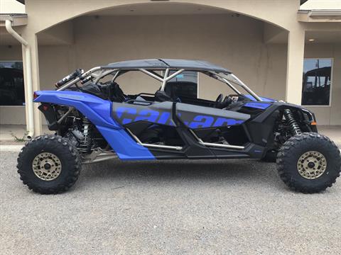 2024 Can-Am Maverick X3 MAX X RS Turbo RR with Smart-Shox in Roswell, New Mexico - Photo 2