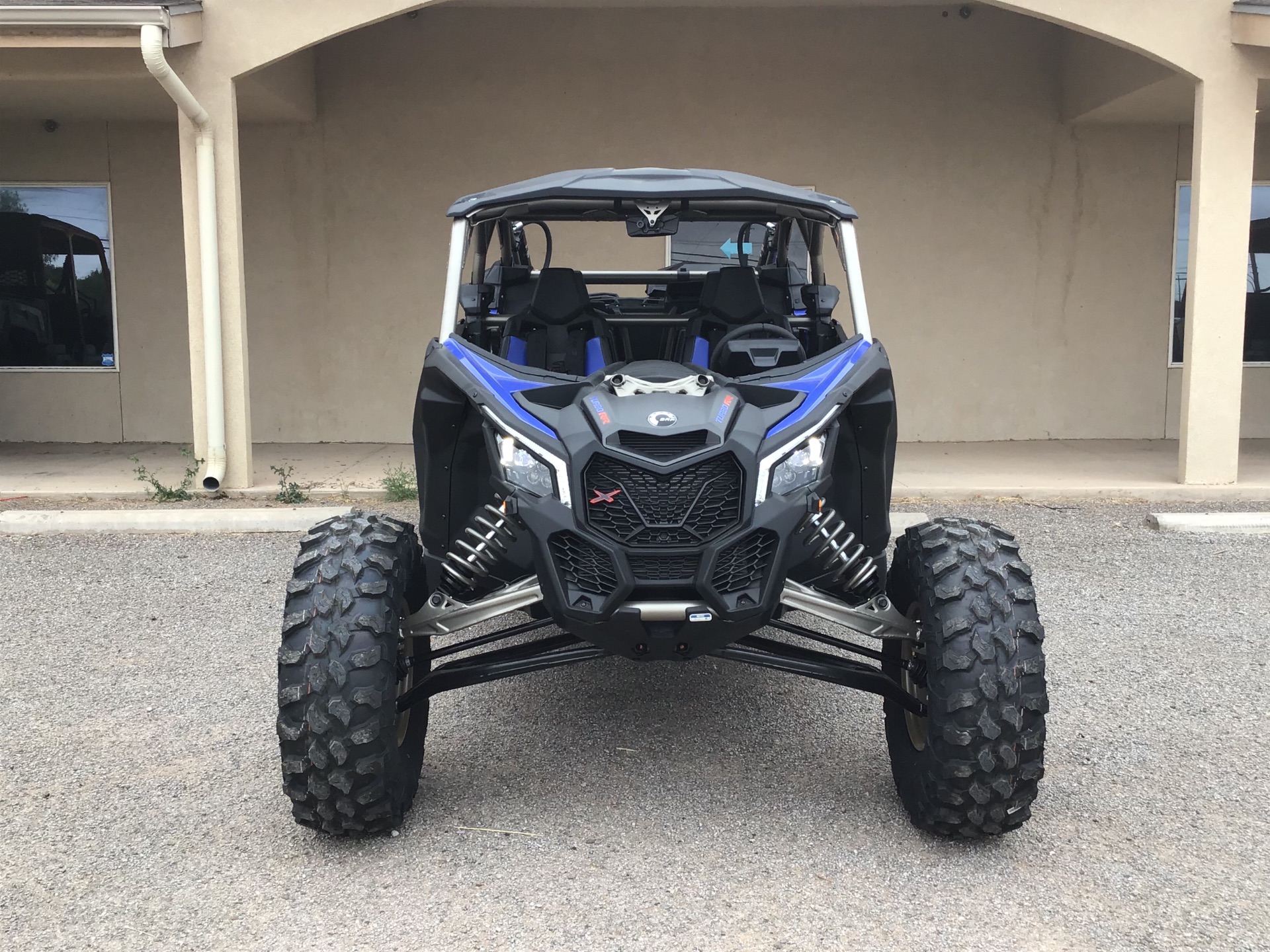 2024 Can-Am Maverick X3 MAX X RS Turbo RR with Smart-Shox in Roswell, New Mexico - Photo 3