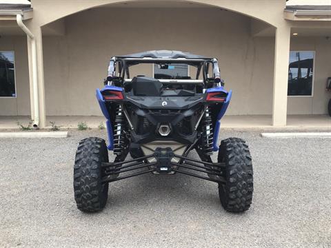 2024 Can-Am Maverick X3 MAX X RS Turbo RR with Smart-Shox in Roswell, New Mexico - Photo 4