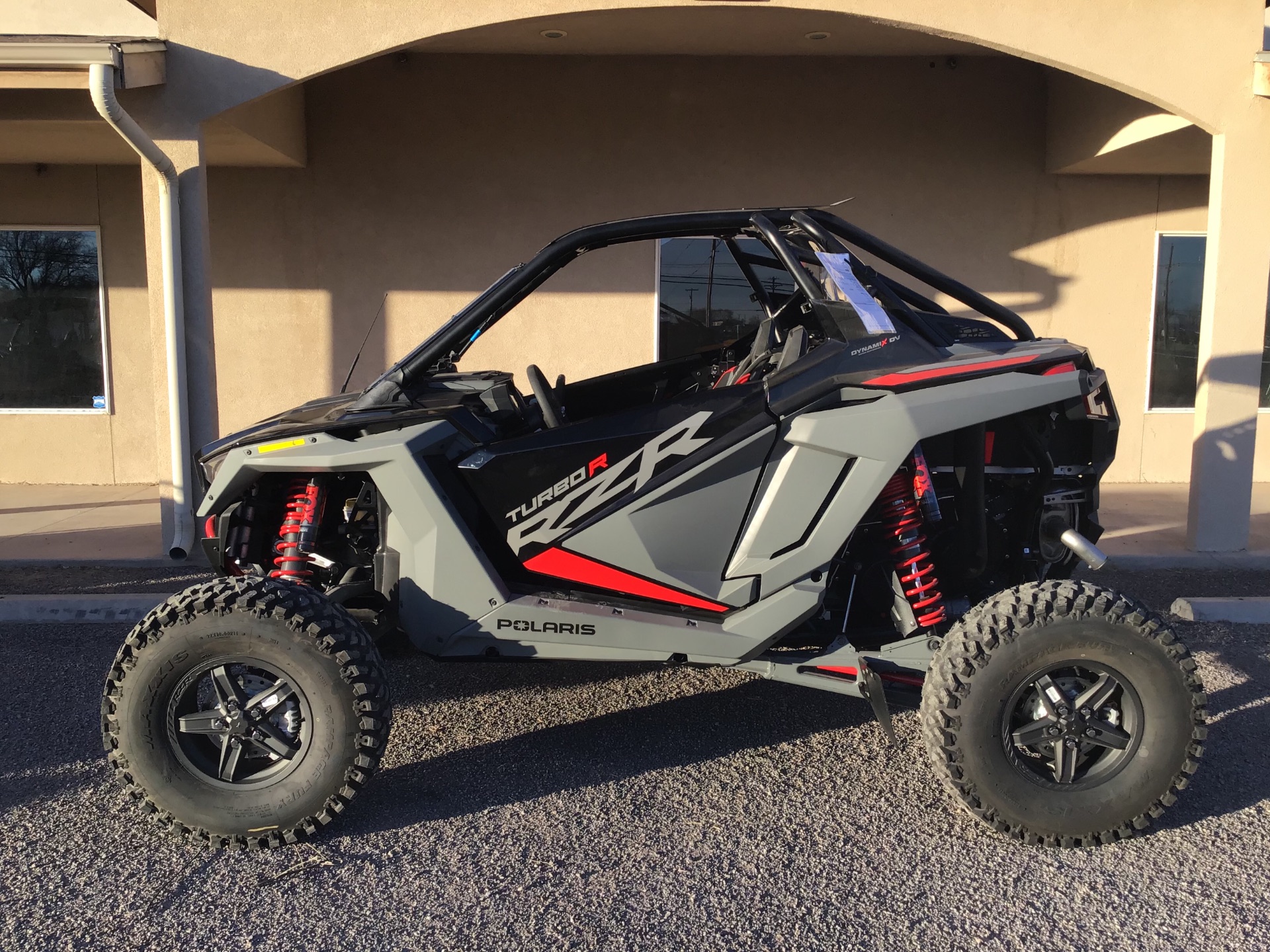 2022 Polaris RZR Turbo R Ultimate in Roswell, New Mexico - Photo 1