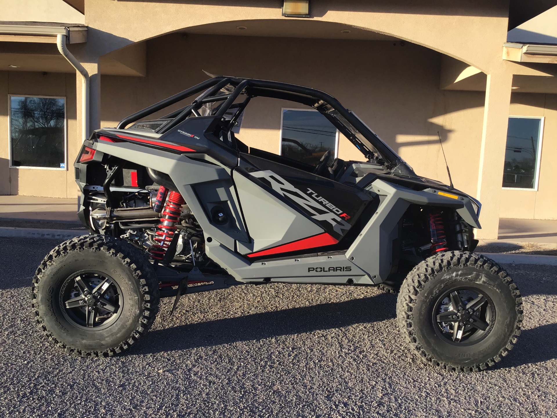 2022 Polaris RZR Turbo R Ultimate in Roswell, New Mexico - Photo 2