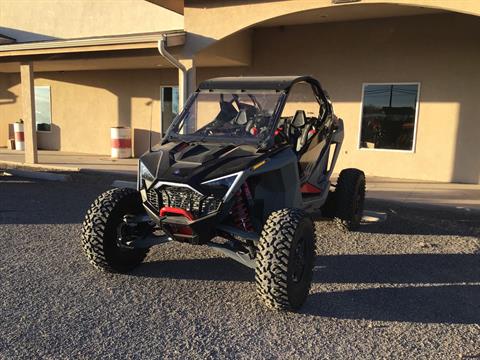 2022 Polaris RZR Turbo R Ultimate in Roswell, New Mexico - Photo 4