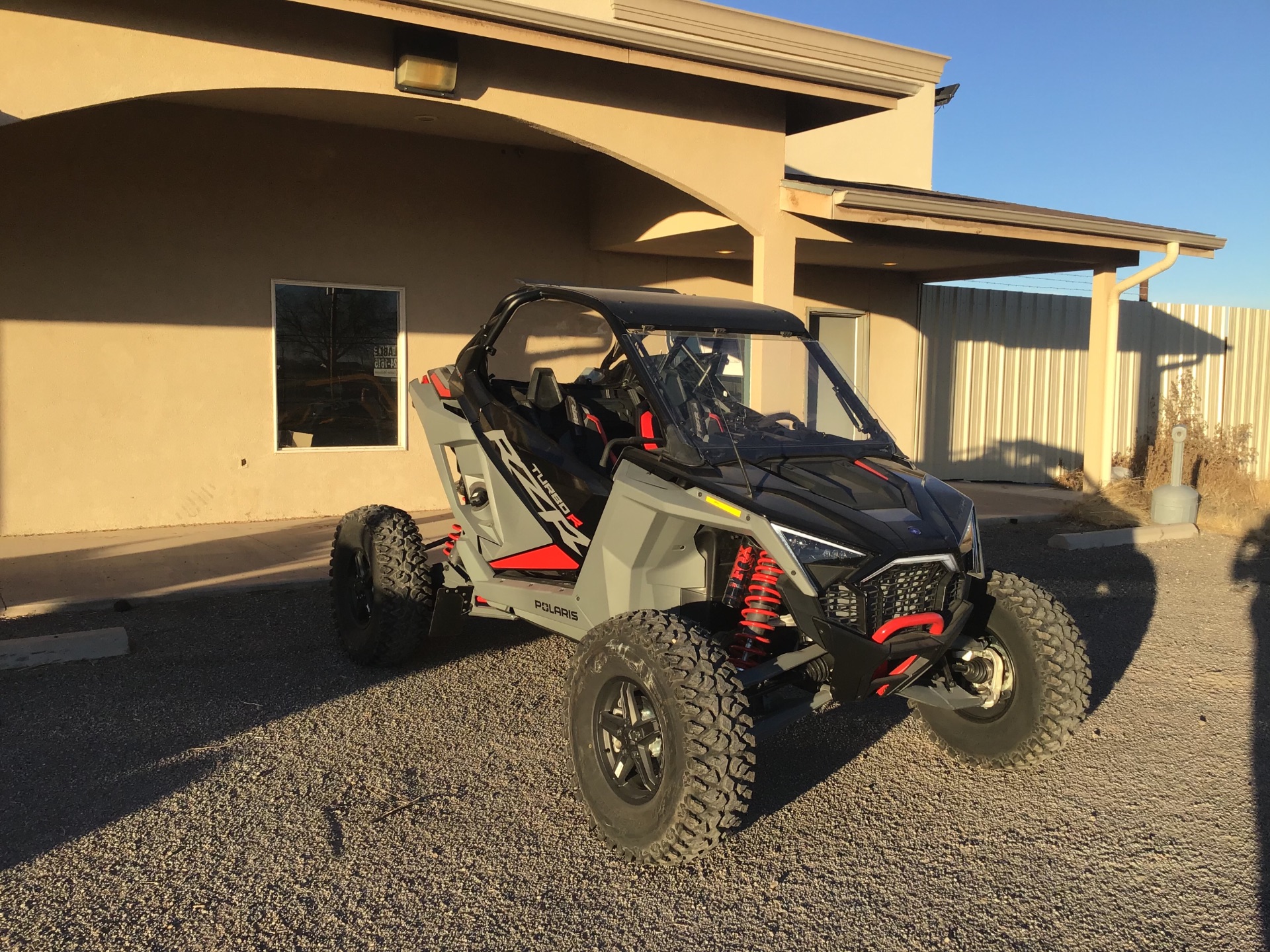 2022 Polaris RZR Turbo R Ultimate in Roswell, New Mexico - Photo 5