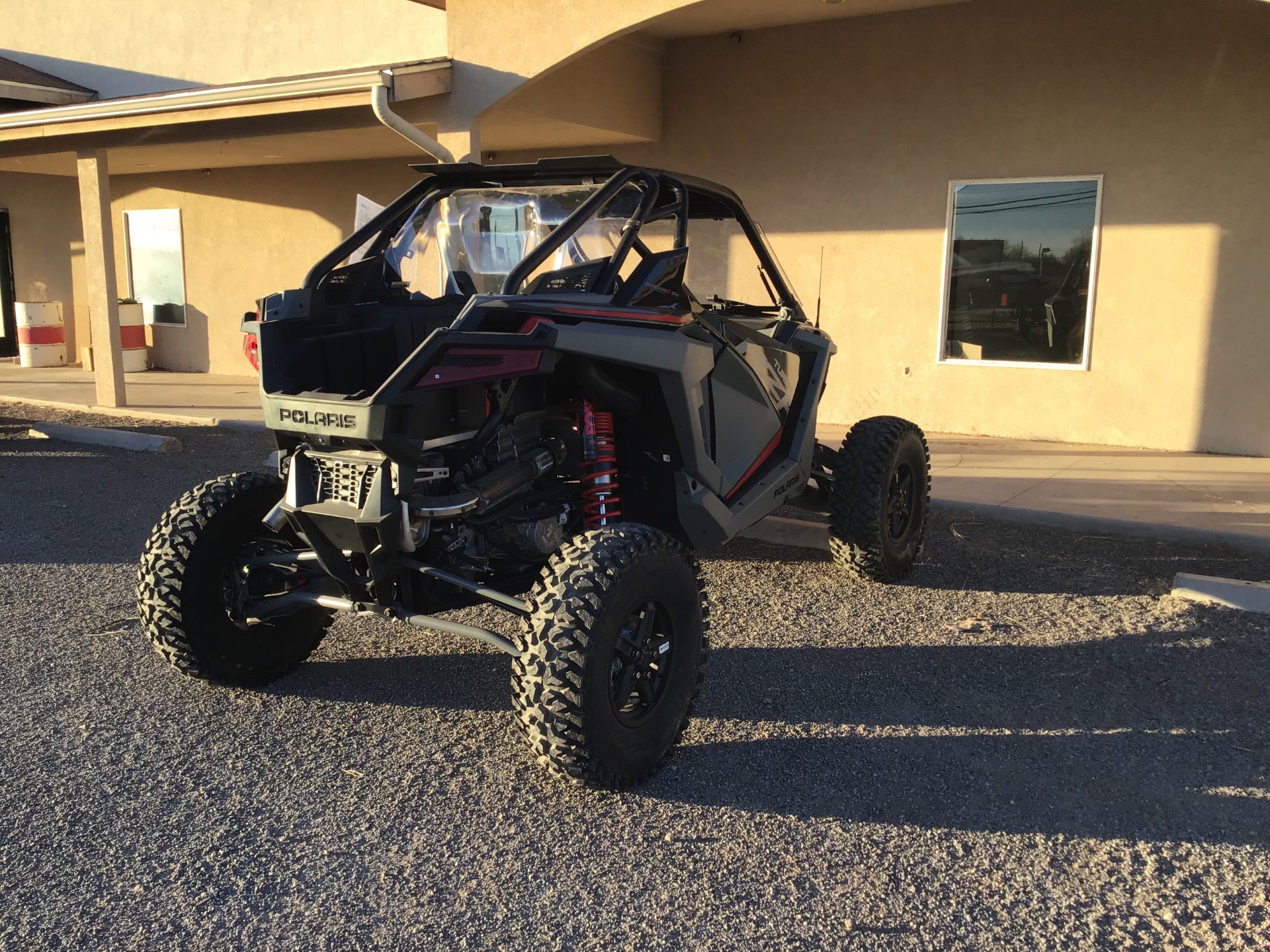 2022 Polaris RZR Turbo R Ultimate in Roswell, New Mexico - Photo 7