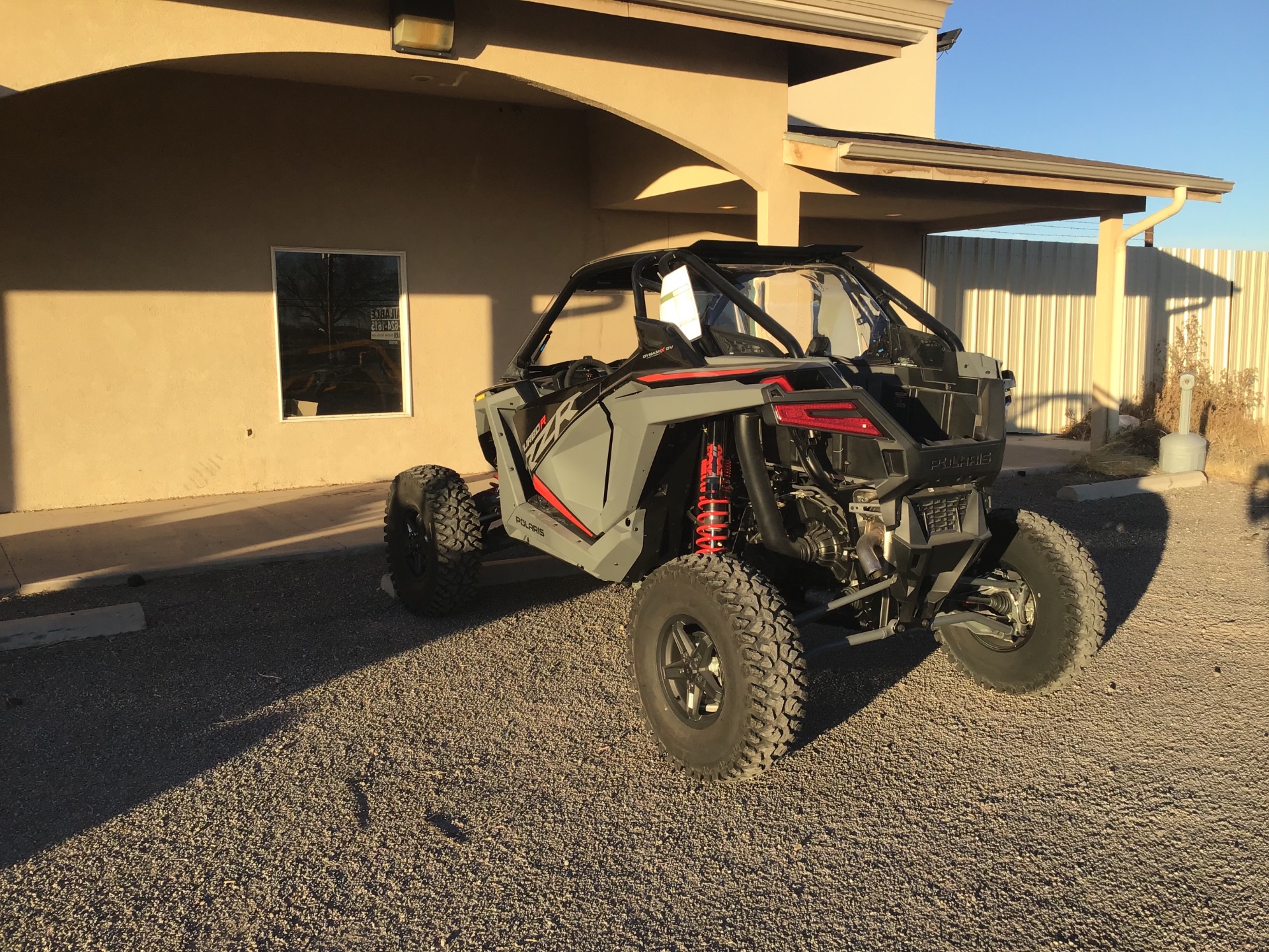 2022 Polaris RZR Turbo R Ultimate in Roswell, New Mexico - Photo 8