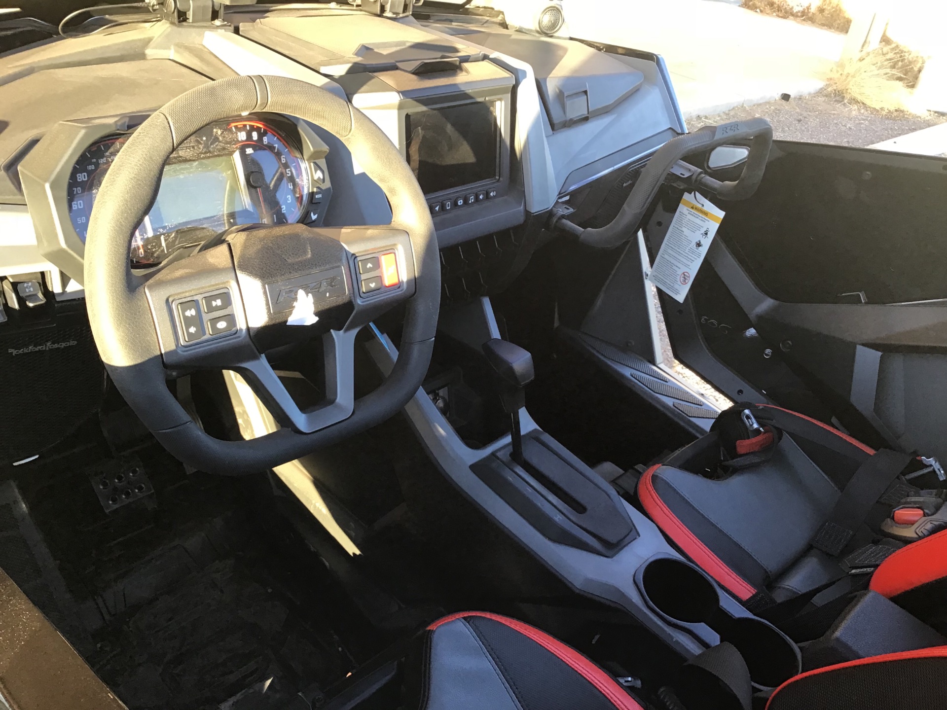 2022 Polaris RZR Turbo R Ultimate in Roswell, New Mexico - Photo 9