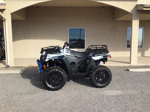 2023 Arctic Cat Alterra 600 SE in Roswell, New Mexico - Photo 1