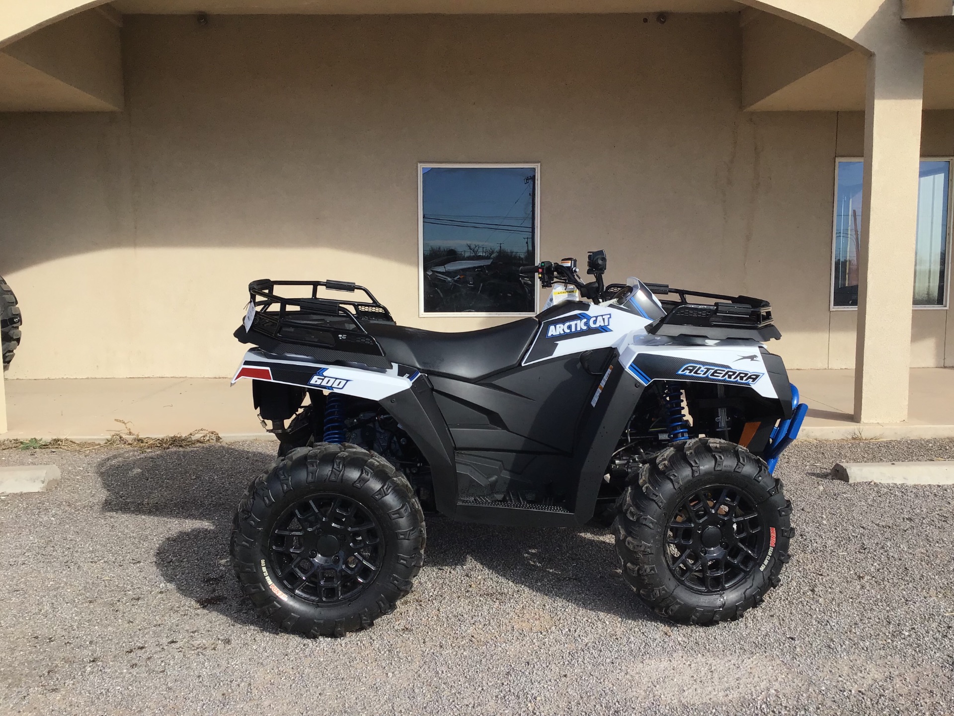 2023 Arctic Cat Alterra 600 SE in Roswell, New Mexico - Photo 2