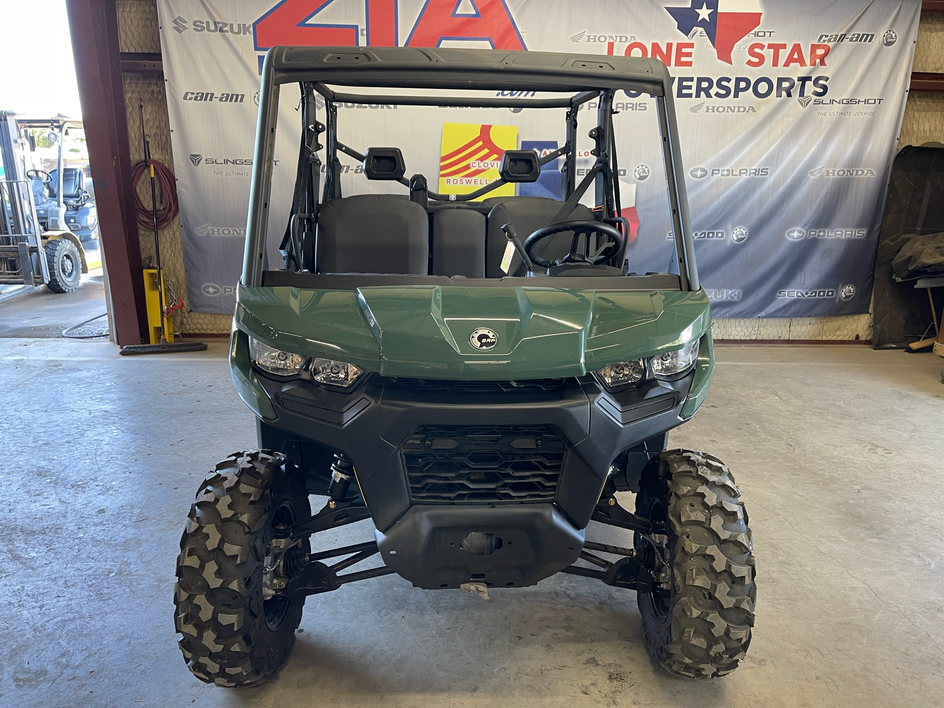 2023 Can-Am Defender MAX DPS HD9 in Roswell, New Mexico - Photo 5