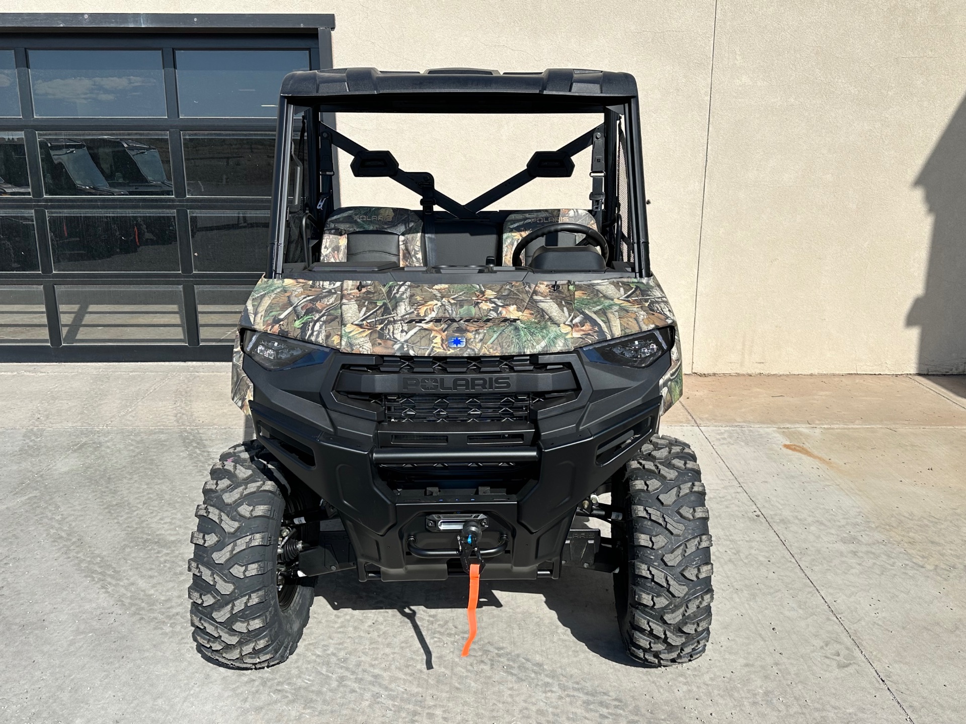 2025 Polaris Ranger XP 1000 Premium in Roswell, New Mexico - Photo 3