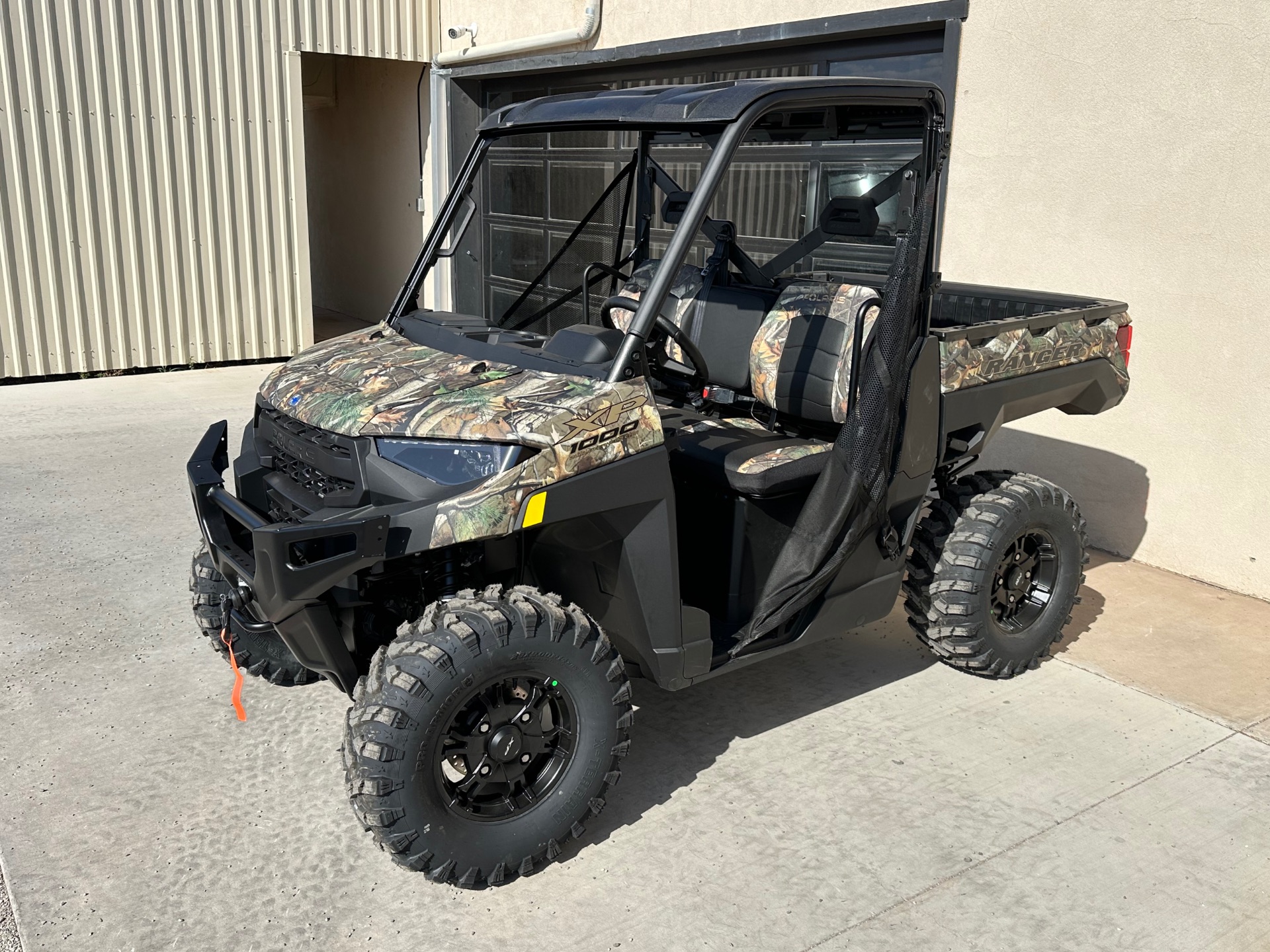 2025 Polaris Ranger XP 1000 Premium in Roswell, New Mexico - Photo 4