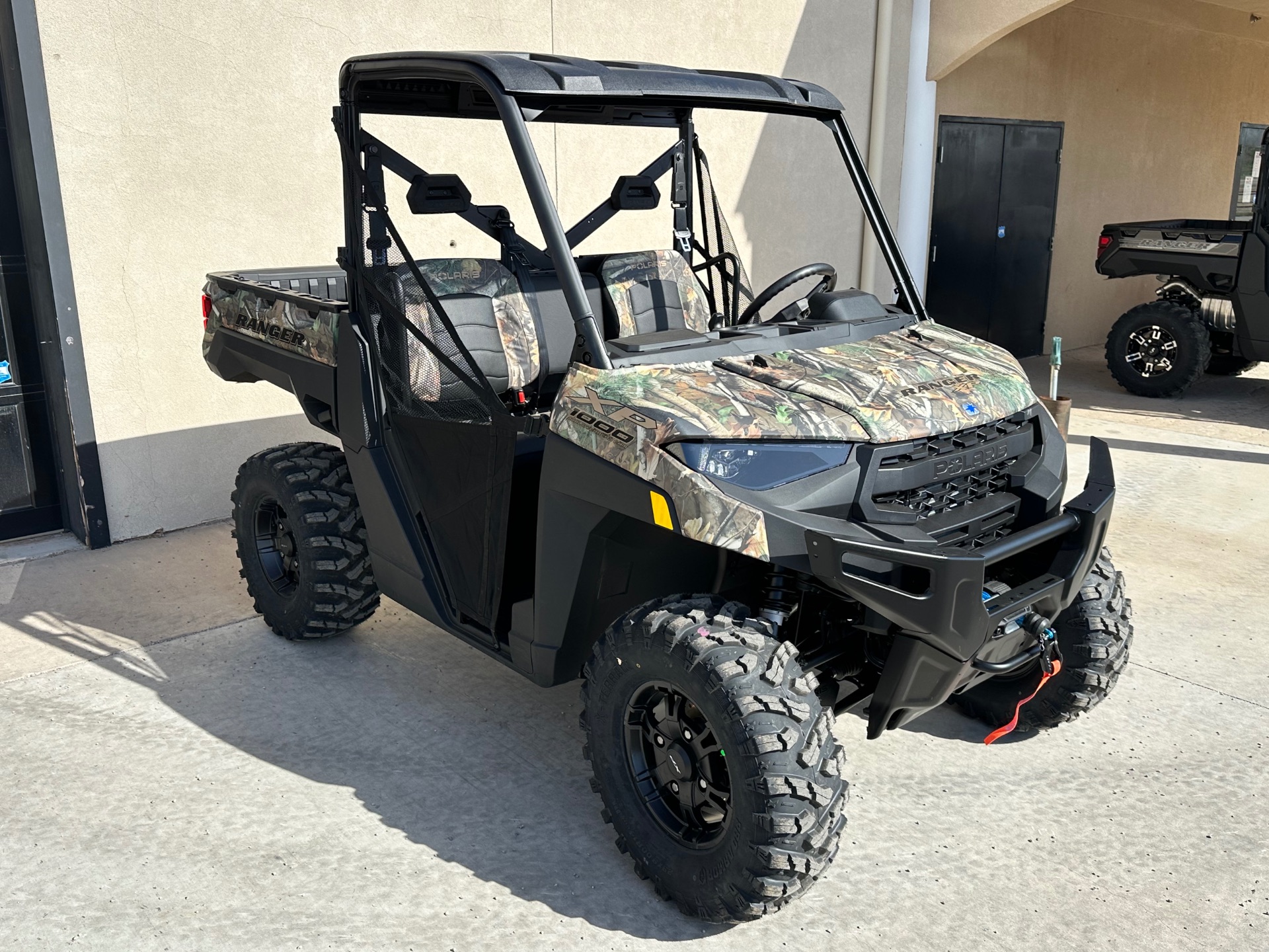 2025 Polaris Ranger XP 1000 Premium in Roswell, New Mexico - Photo 5