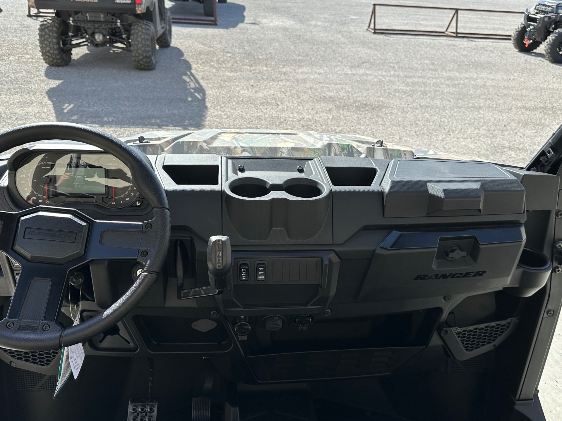 2025 Polaris Ranger XP 1000 Premium in Roswell, New Mexico - Photo 7