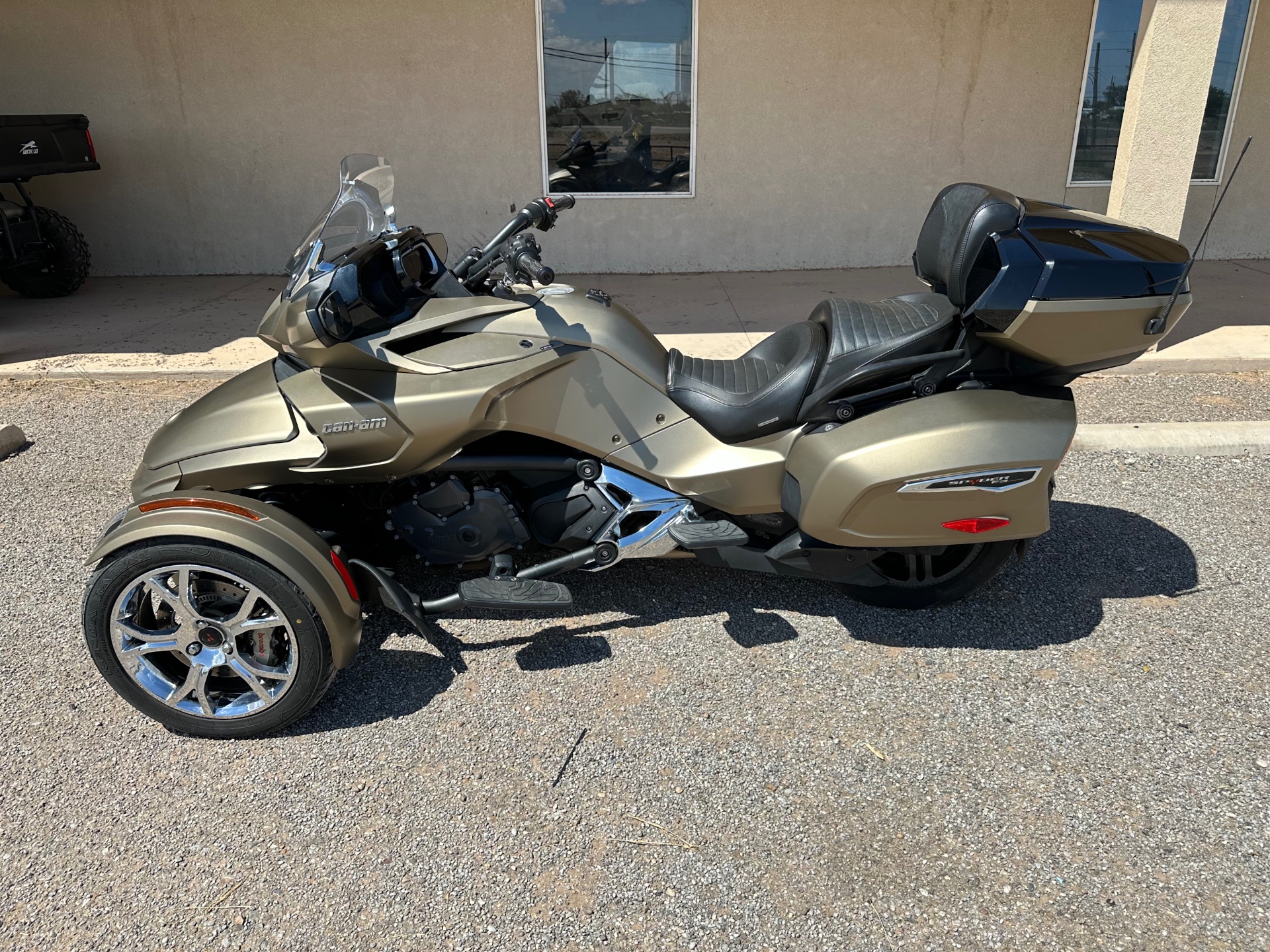 2021 Can-Am Spyder F3 Limited in Roswell, New Mexico - Photo 1