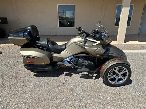 2021 Can-Am Spyder F3 Limited in Roswell, New Mexico - Photo 2