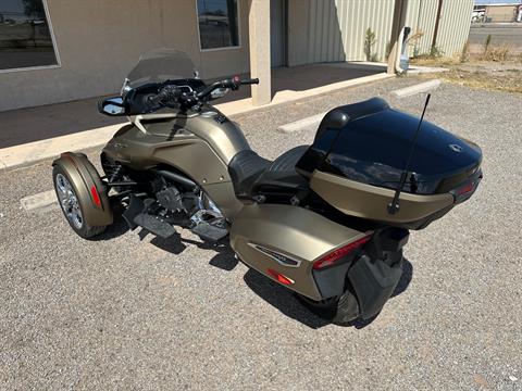 2021 Can-Am Spyder F3 Limited in Roswell, New Mexico - Photo 7