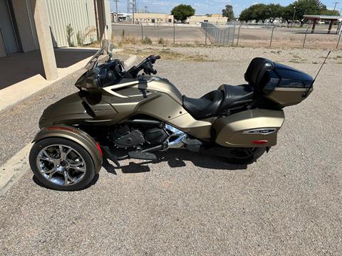 2021 Can-Am Spyder F3 Limited in Roswell, New Mexico - Photo 8