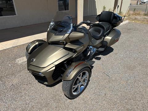 2021 Can-Am Spyder F3 Limited in Roswell, New Mexico - Photo 10