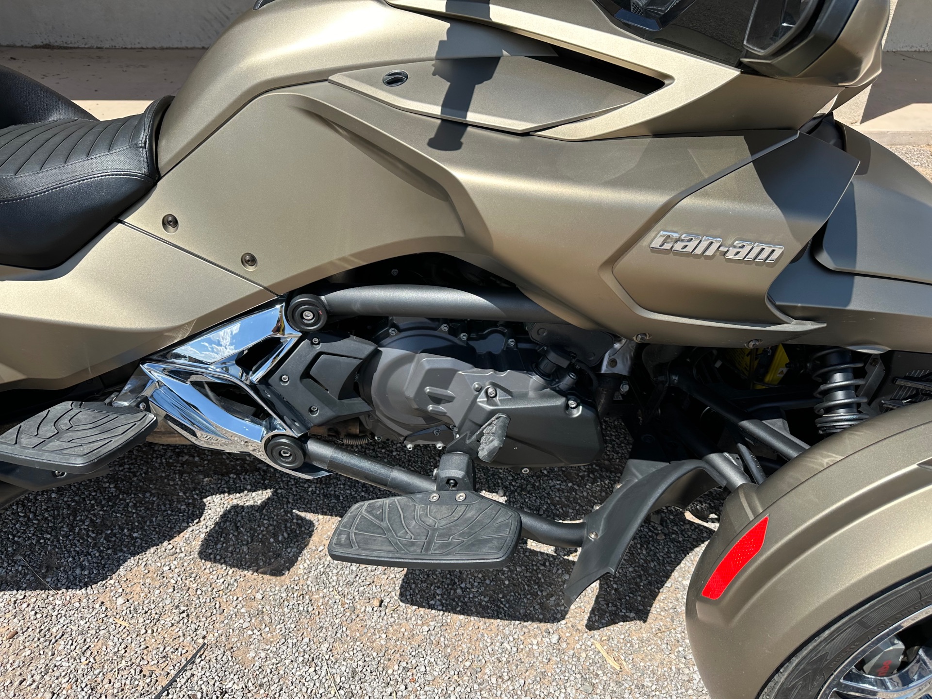 2021 Can-Am Spyder F3 Limited in Roswell, New Mexico - Photo 13