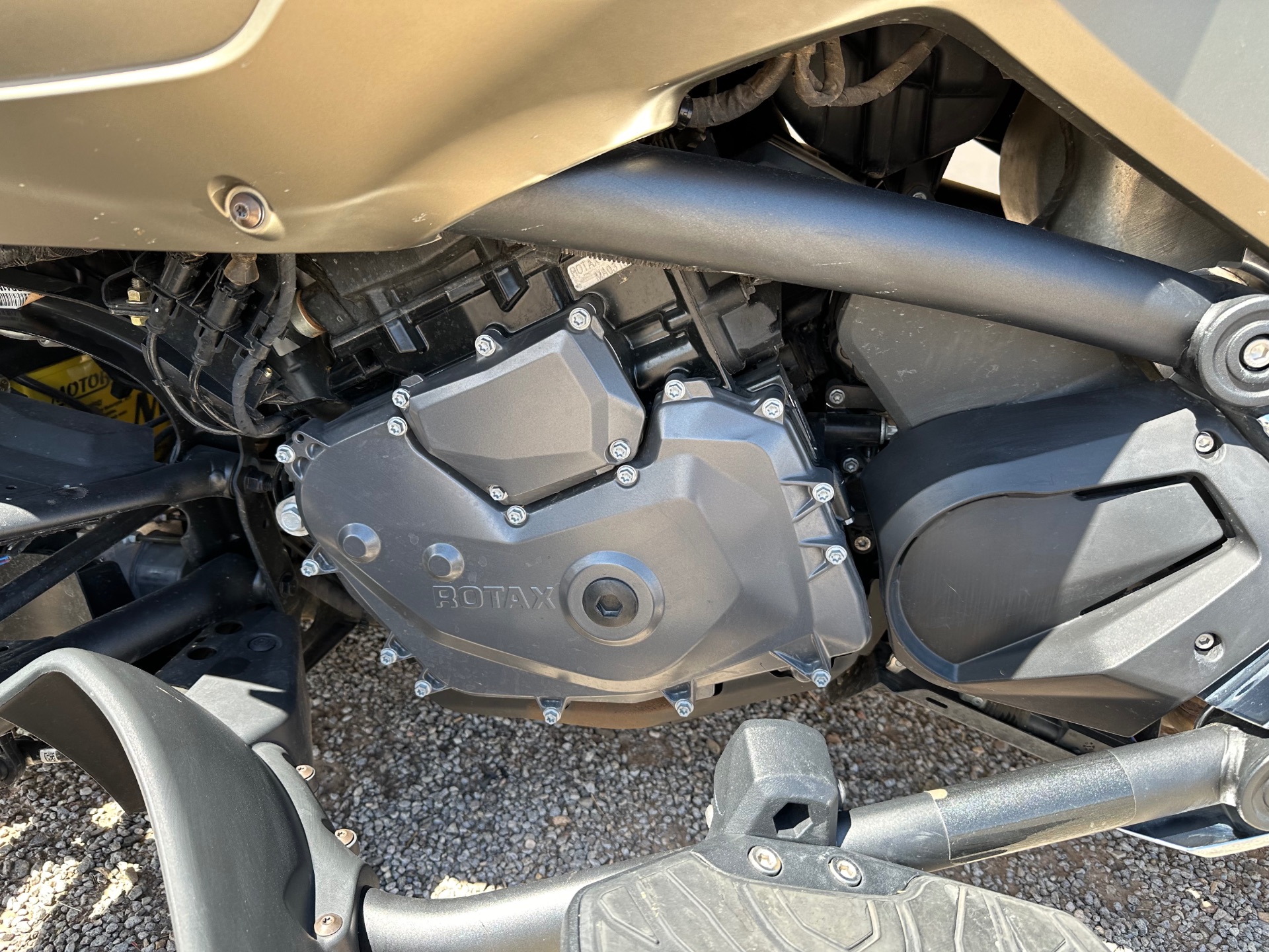 2021 Can-Am Spyder F3 Limited in Roswell, New Mexico - Photo 14