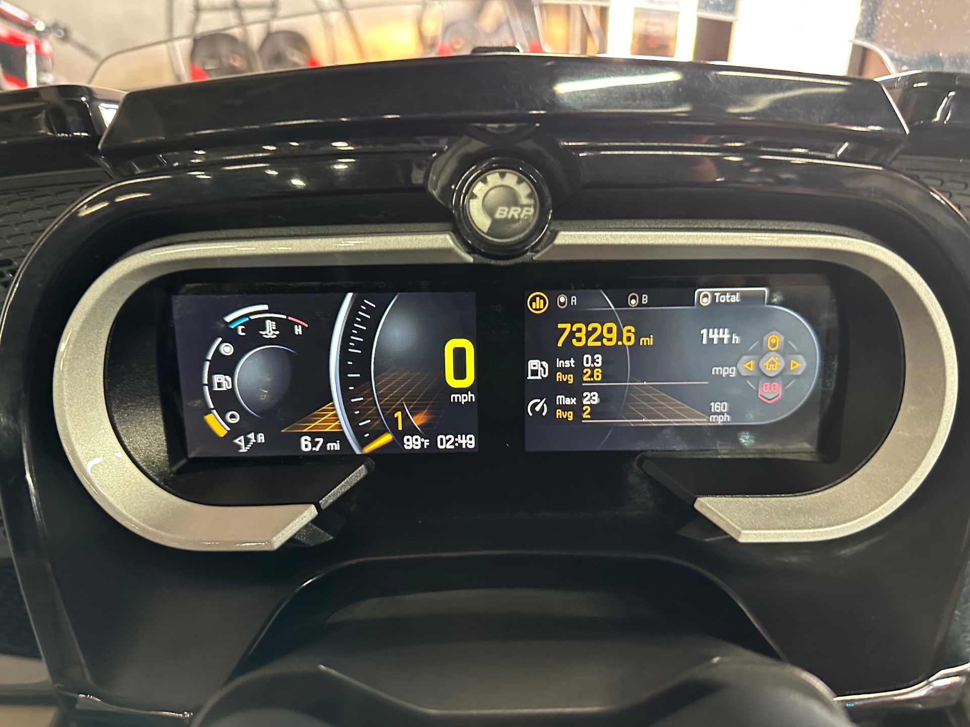 2021 Can-Am Spyder F3 Limited in Roswell, New Mexico - Photo 16