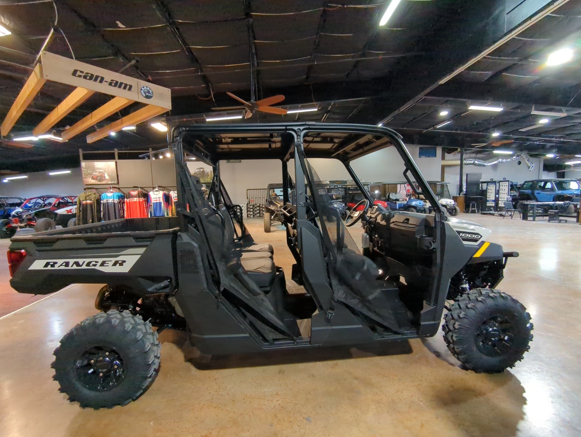 2025 Polaris Ranger Crew 1000 Premium in Roswell, New Mexico - Photo 14