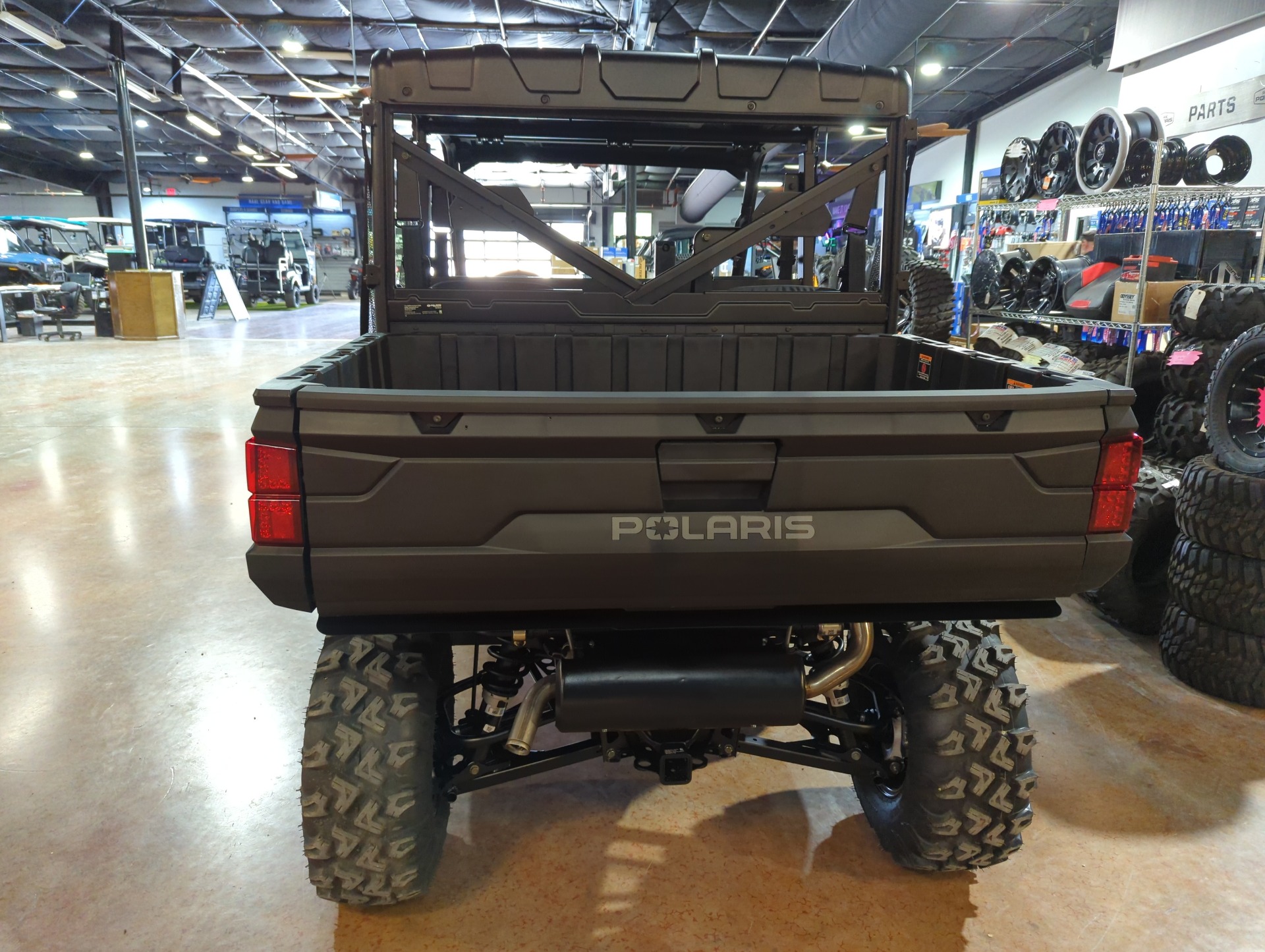 2025 Polaris Ranger Crew 1000 Premium in Roswell, New Mexico - Photo 16