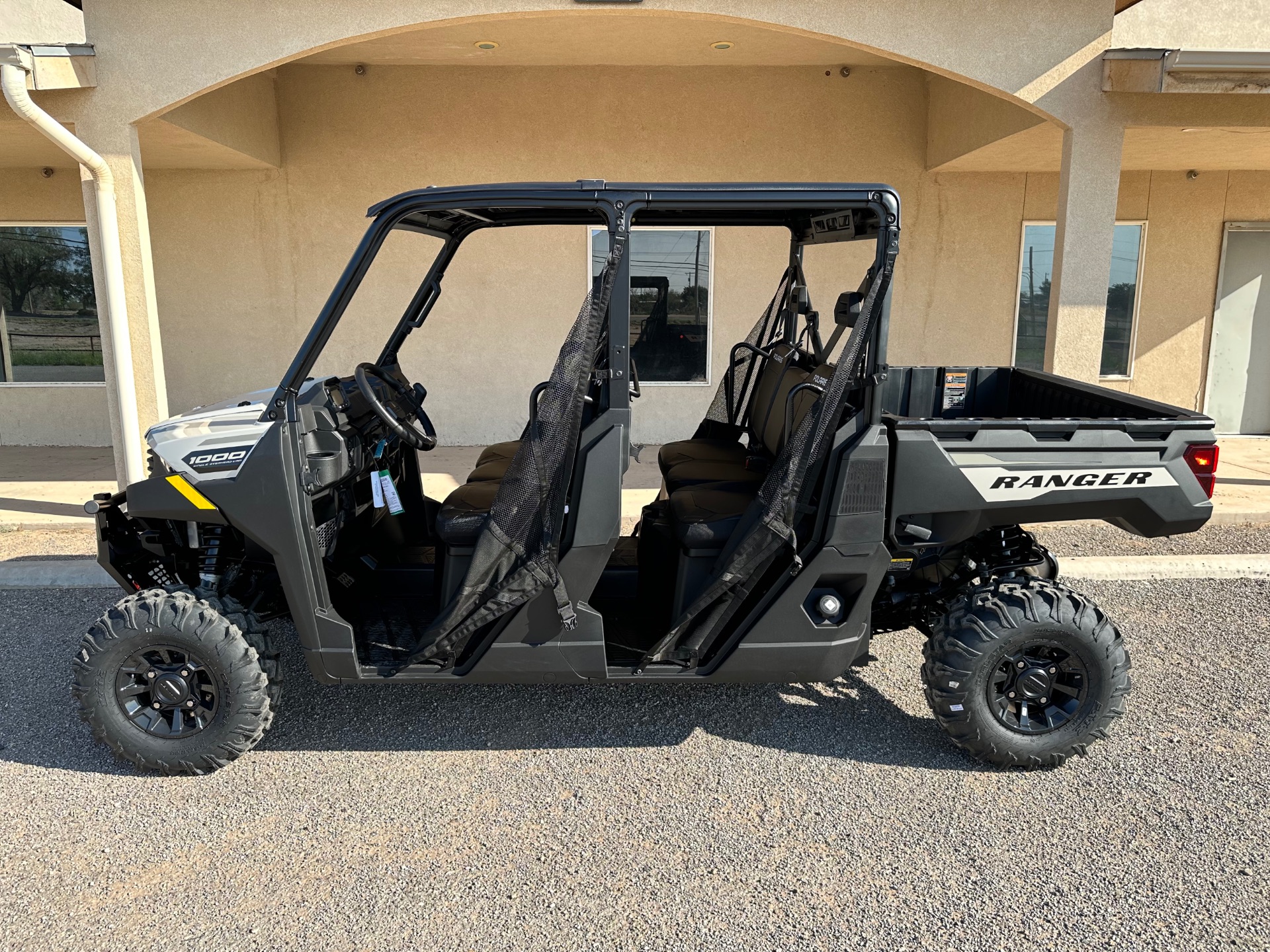 2025 Polaris Ranger Crew 1000 Premium in Roswell, New Mexico - Photo 1