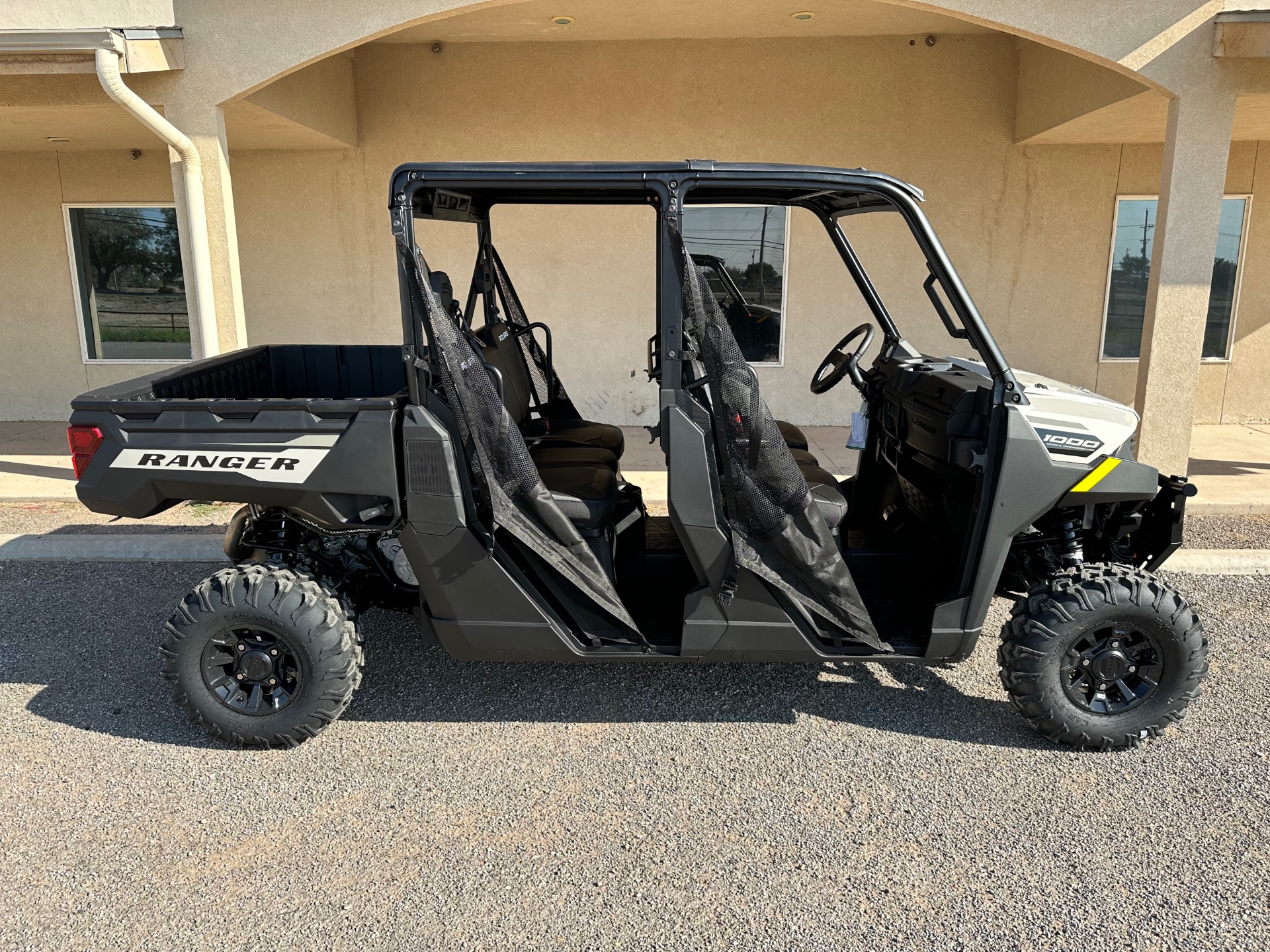 2025 Polaris Ranger Crew 1000 Premium in Roswell, New Mexico - Photo 2