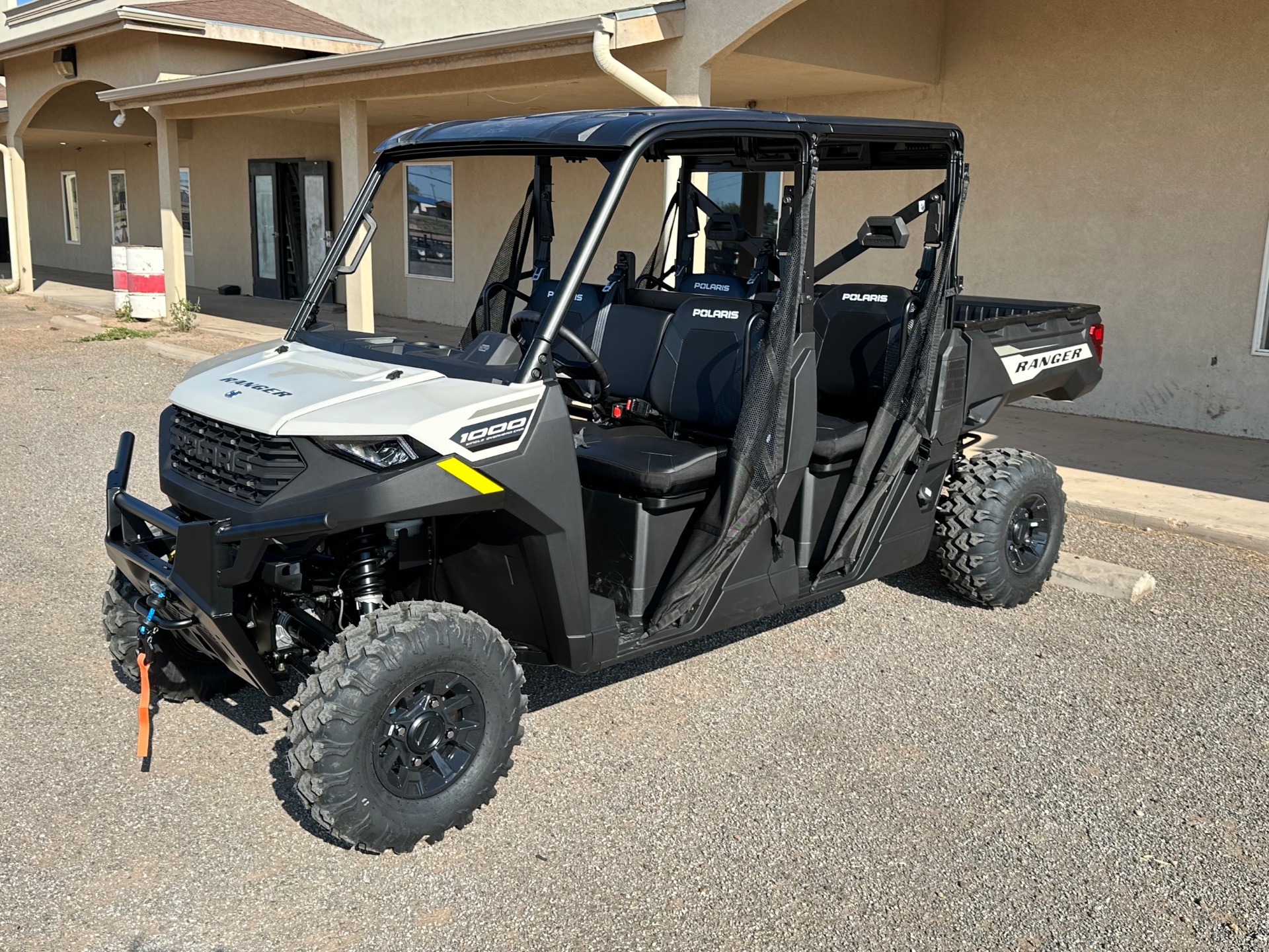 2025 Polaris Ranger Crew 1000 Premium in Roswell, New Mexico - Photo 5