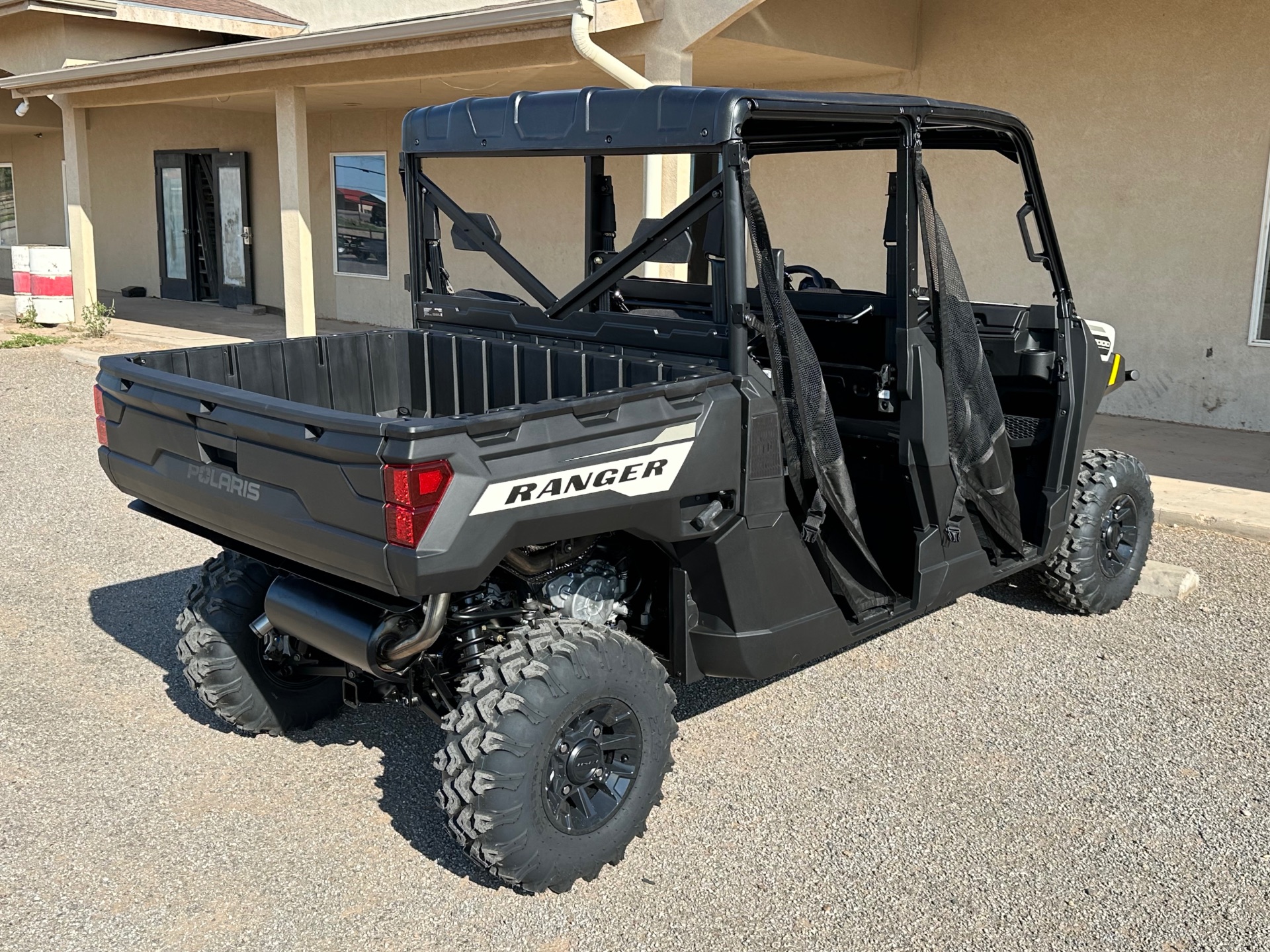 2025 Polaris Ranger Crew 1000 Premium in Roswell, New Mexico - Photo 7