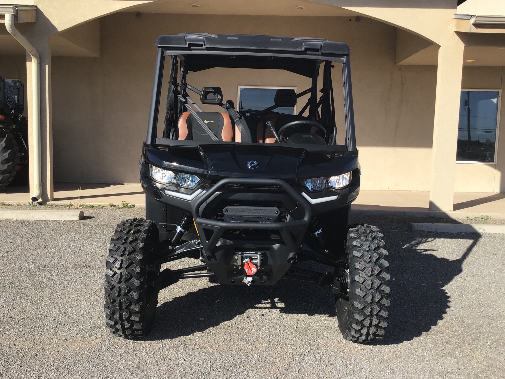 2024 Can-Am Defender MAX Lone Star HD10 in Roswell, New Mexico - Photo 3