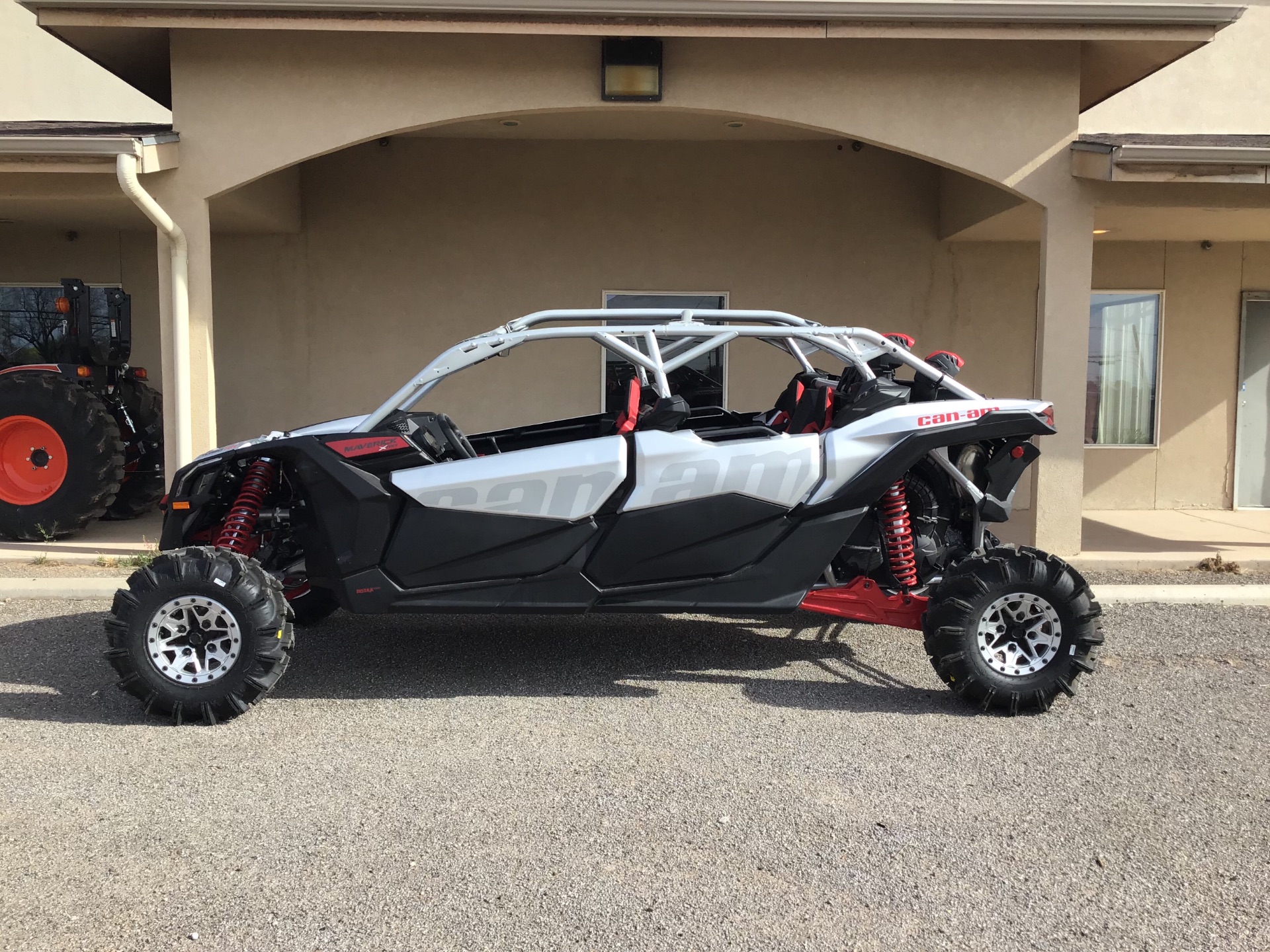 2024 Can-Am Maverick X3 MAX X MR Turbo RR in Roswell, New Mexico - Photo 1